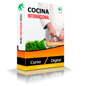 Cocina Internacional Online