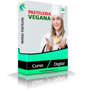 Pastelería Vegana